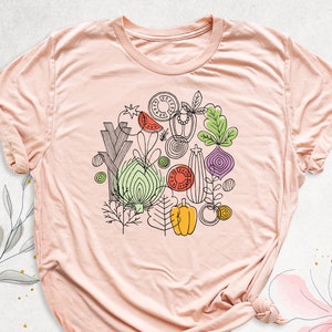 Vegetables Shirt, Beet Shirt, Foodie Shirt, Farm Shirt, Healthy Food Shirt, Gardening T-Shirt, Veggie Cottagecore Shirt, Gardener Gift Shirt