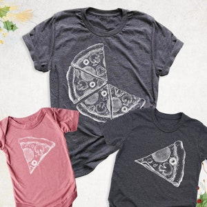Mommy and Me Funny Shirts by TrendyBuddyClothing