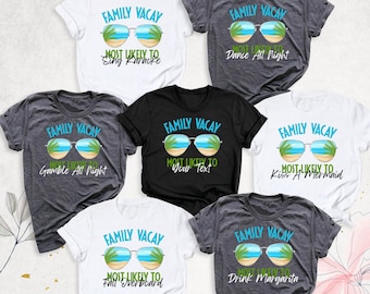 Family Vacation 2023 Shirt, Making Memories Together Tshirt, Summer ...