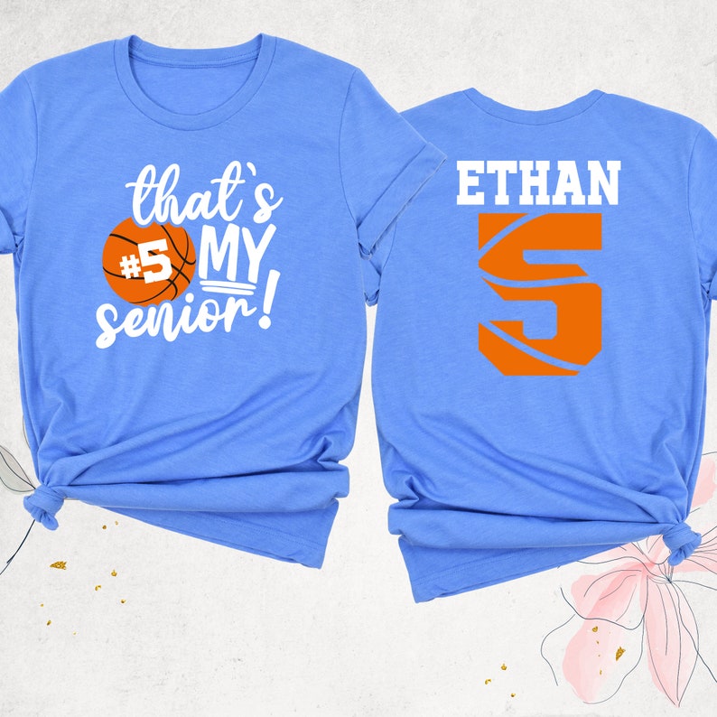 Basketball Mom Shirt by TrendyBuddyClothing