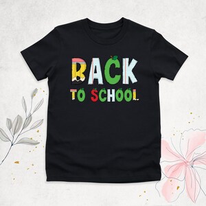 First Day of School Shirt, Kids Back to School Shirt, Preschool Teacher Shirt, Kindergarten tshirt, School crew shirts, welcome school shirt
