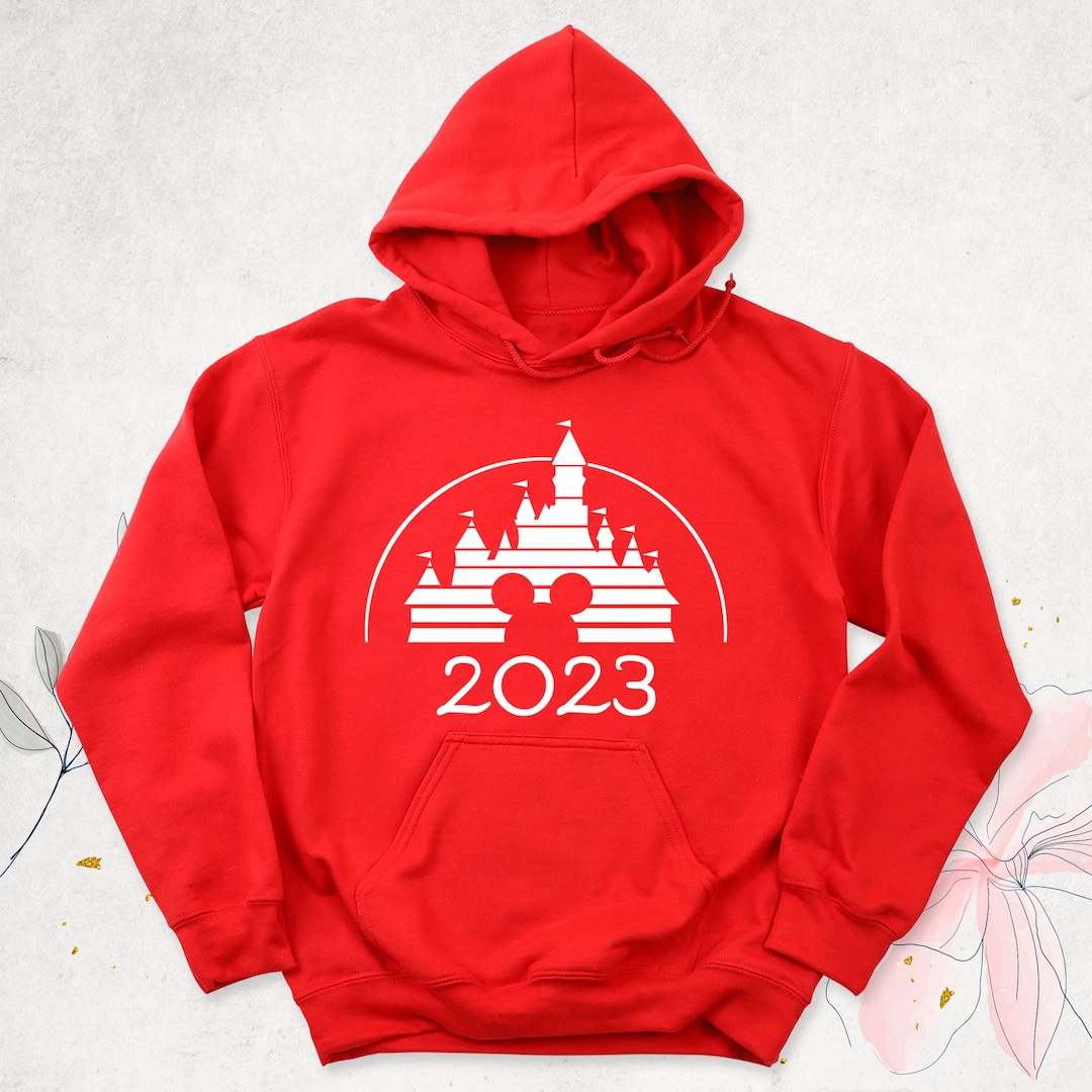 Disney Hoodies, Personalized Disney Family Hoodies, Disneyland Hoodie