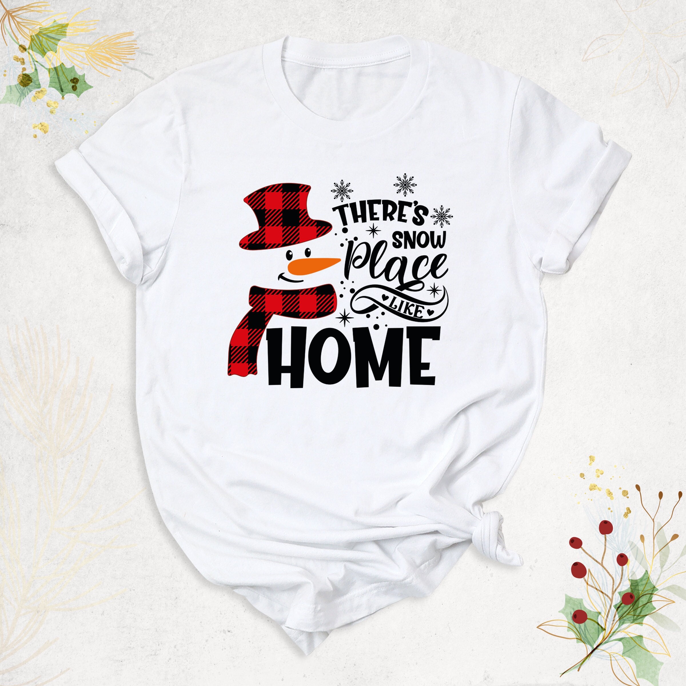 No Place Like Home T-Shirt for St. Louis Baseball Fans – Smack Apparel