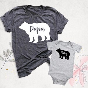 Bear Family Custom Sh by TrendyBuddyClothing