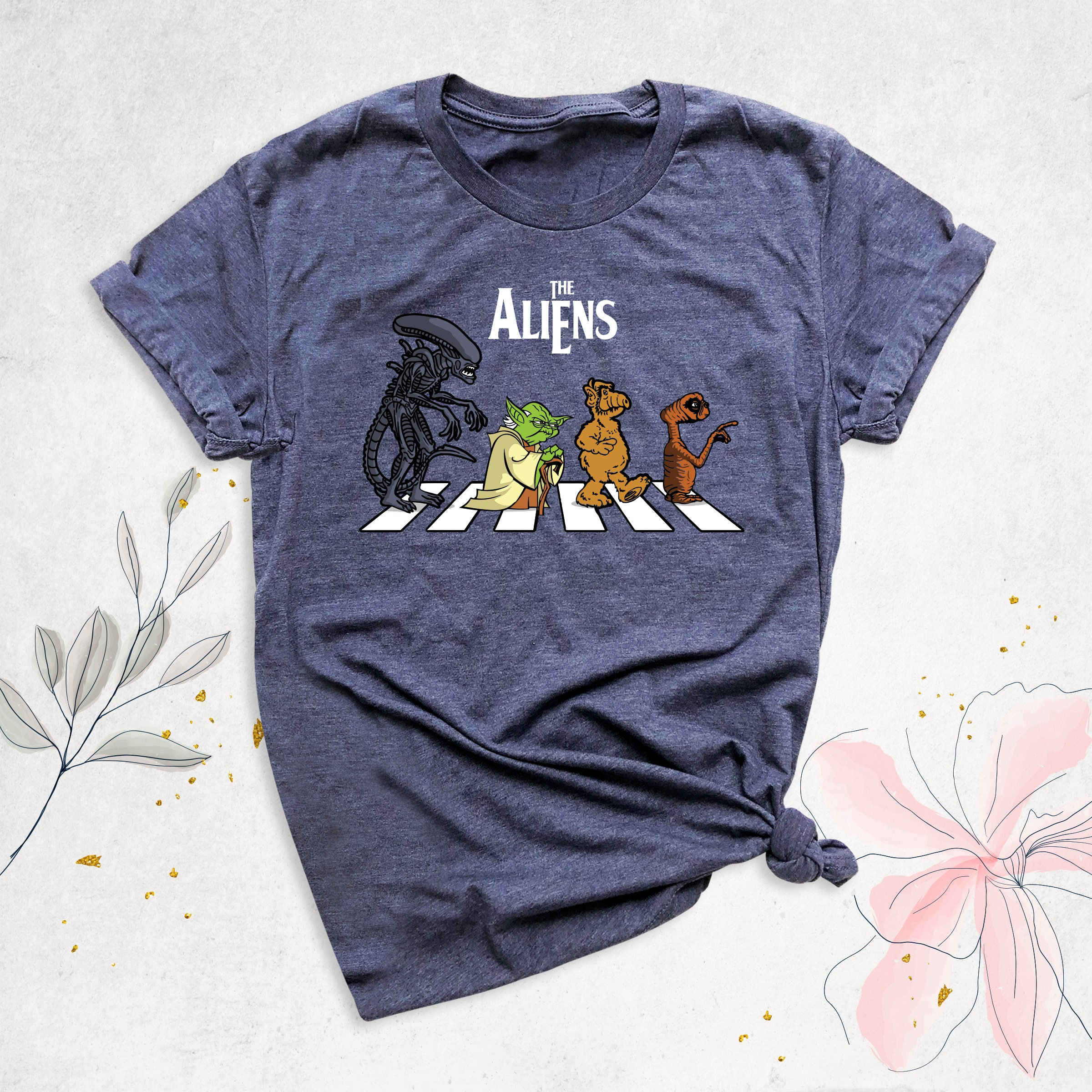Disney Alien Shirt, Funny Alien Shirt, the Aliens Shirt