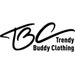 TrendyBuddyClothing store logo