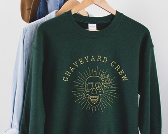 The Night Shift Crewneck main image 1