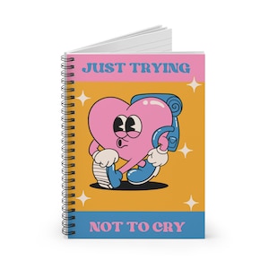 Nursing Student Notebook, Funny Nurse Gift, Spiral Notebook, Physician Assistant gift, Nursing Student Nursing School graduation gift