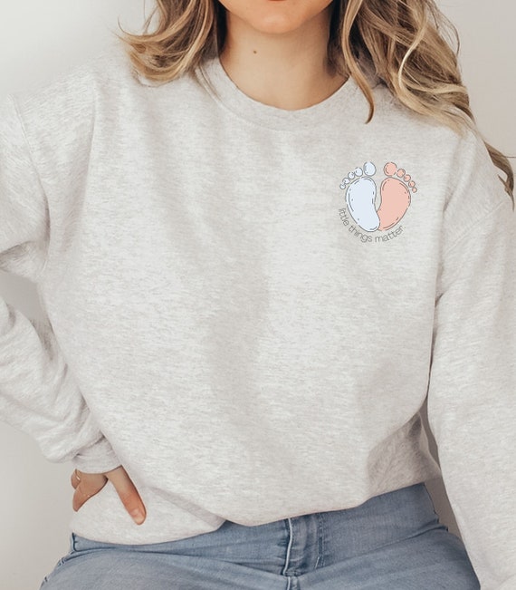 NICU Sweatshirt | Labor and Delivery RN Shirt | Nursery RN Sweatshirt | Doula Sweatshirt | Midwife Sweatshirt | Crewneck Sweatshirt