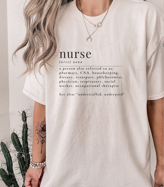 Vintage Occupational Therapist Noun Defintion Nurse Gift T-Shirt Vintage Occupational Therapist Noun Defintion Nurse Gift T-Shirt