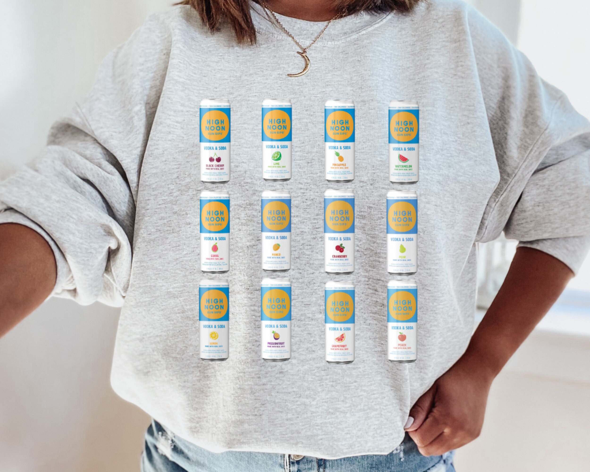High noon sweatshirt sales