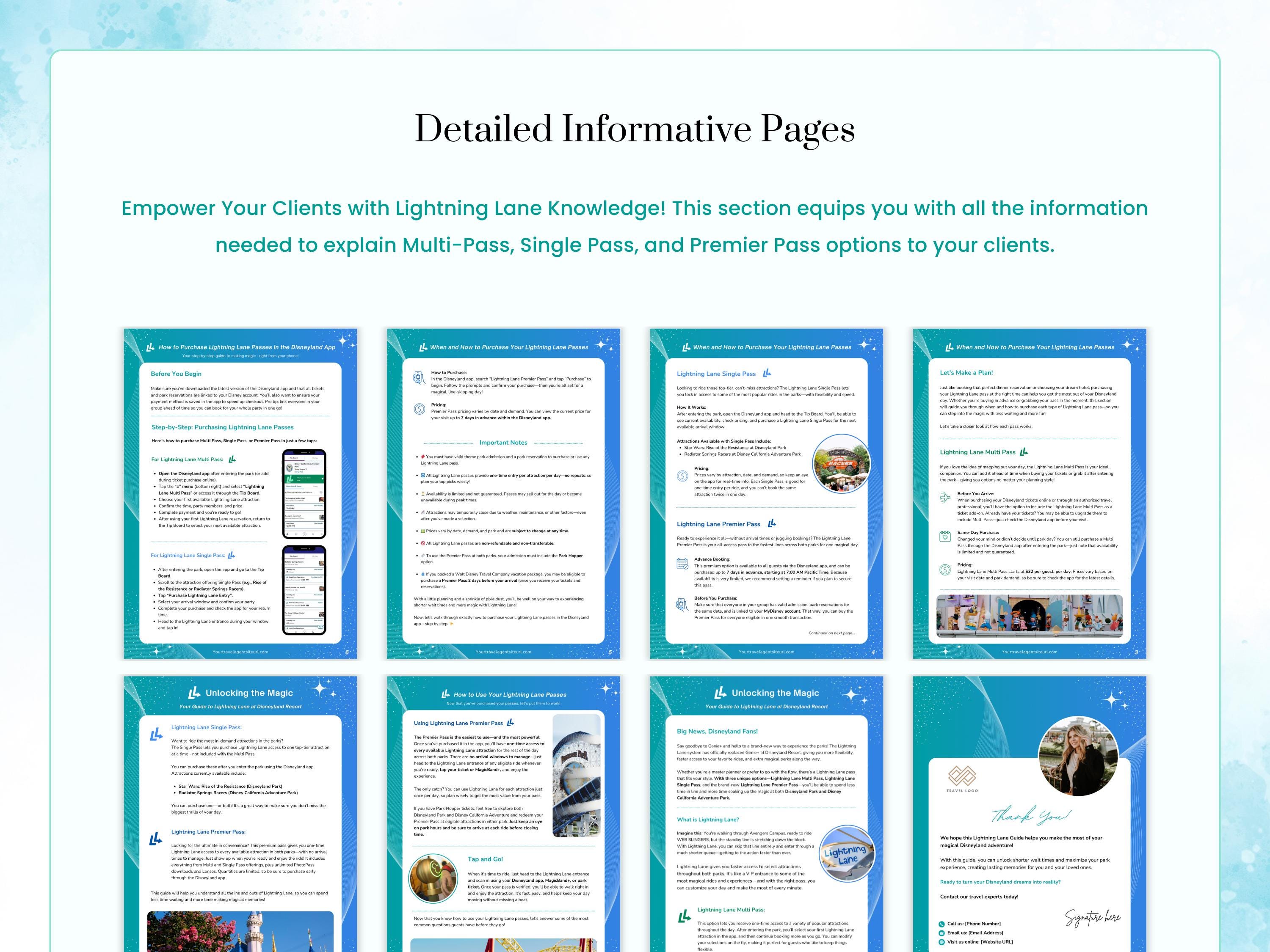 DLR Lightning Lane Guide – Multi-pass, Single Pass & Premier Pass – 12 ...