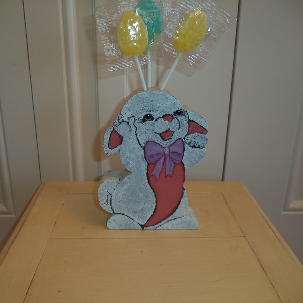 Easter Sucker Holder - Etsy