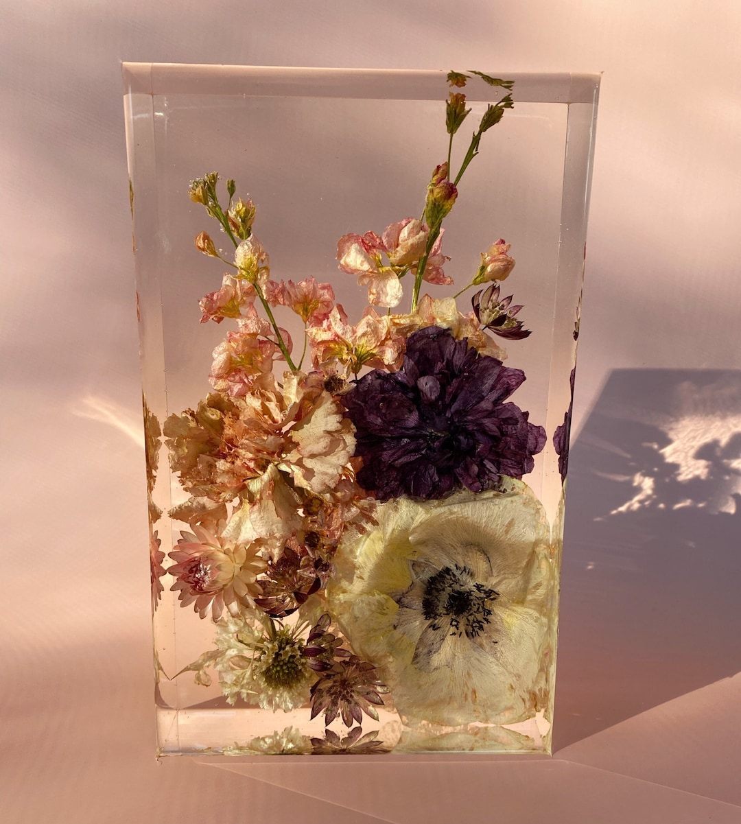 Wedding Flower Preservation, Custom Flower Preservation, Floral