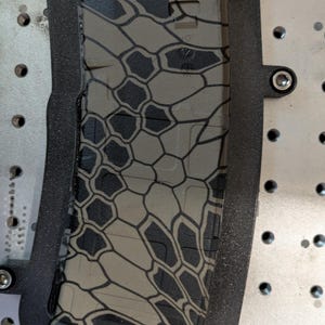Dragonskin camo PMAG SVG