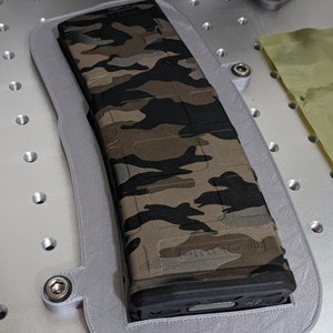 Sumpfland Camo PMAG SVG