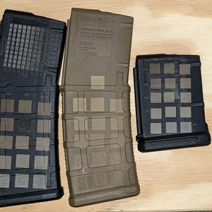 Shades of tan pmag test file