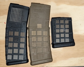 Shades of tan pmag test file