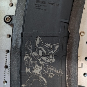 Feather Force 5 Bundle PMAG SVG