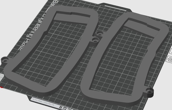 PMAG Laser Jig 3D Print File - Etsy