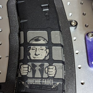 Ouchie Fauci