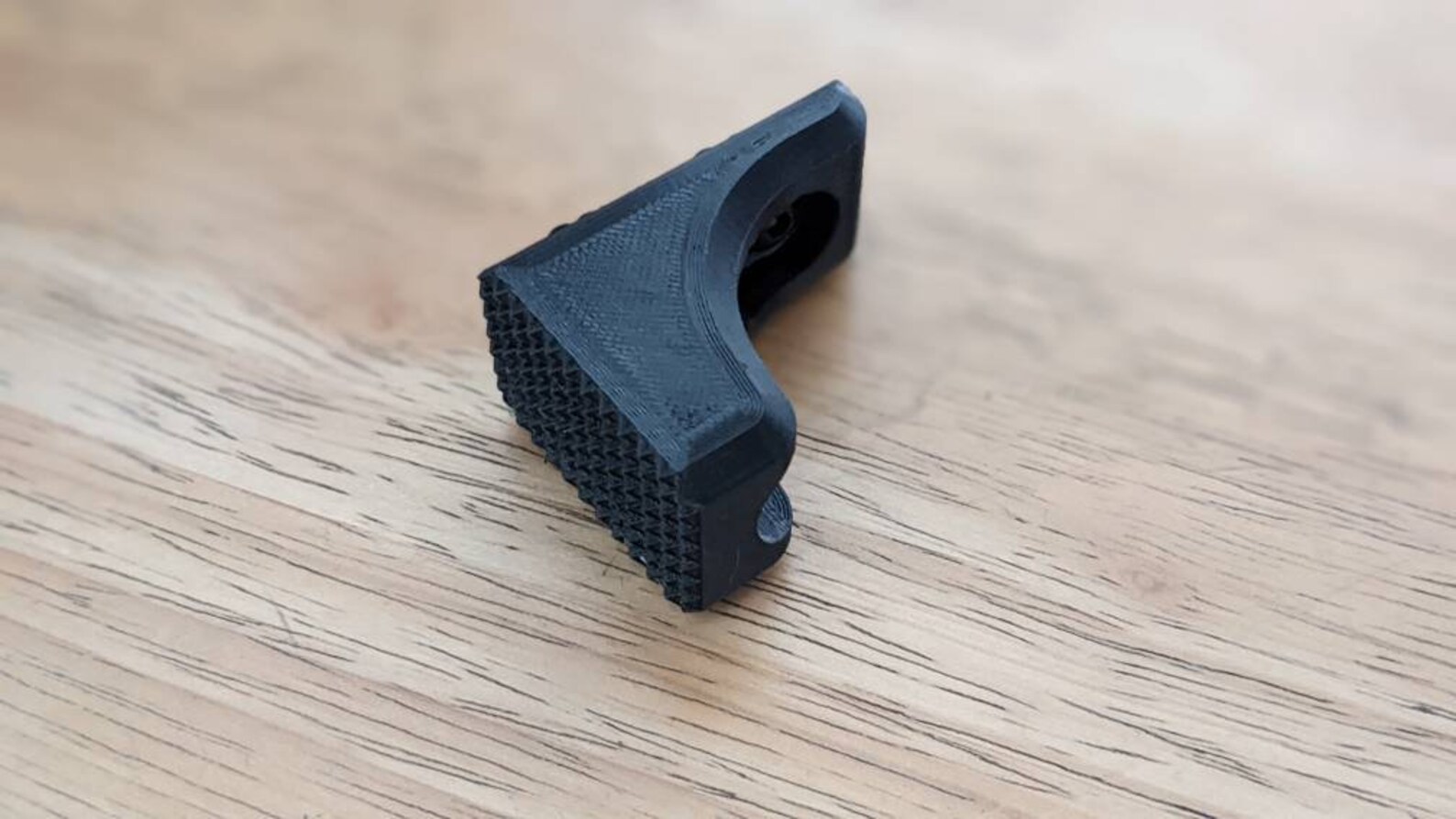 M-lok Barricade Hand Stop Stl, 3D Print File (Instant Download) - Etsy