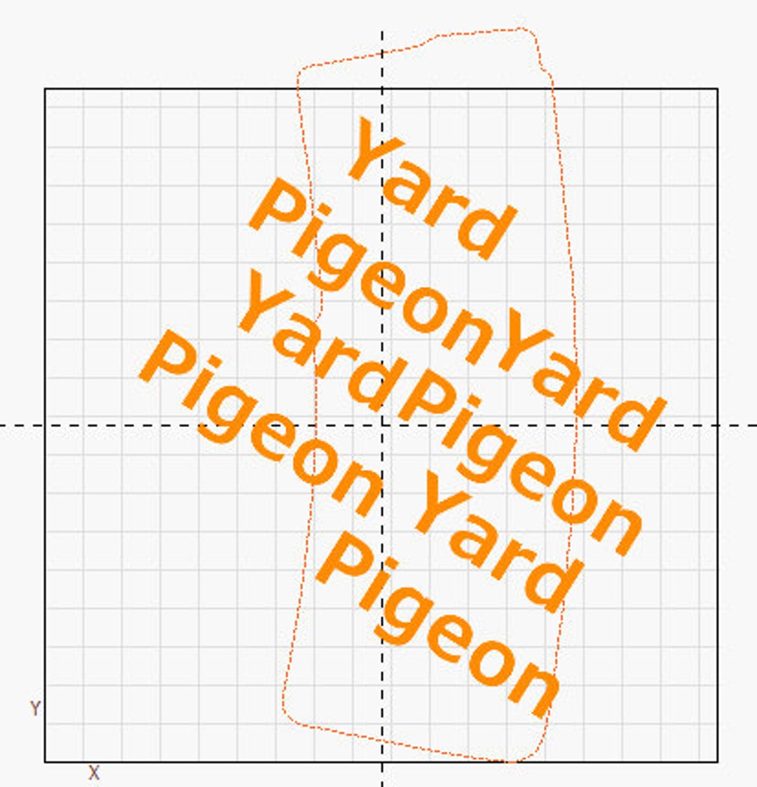 Pmag Laser Template Etsy