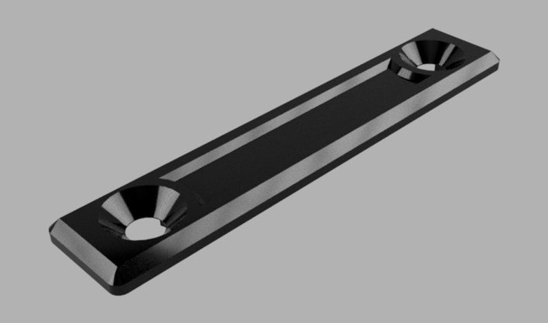 M-lok Accessory Bundle Pack, STL, 3d Print Files - Etsy