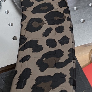 Cheetah Print PMAG SVG
