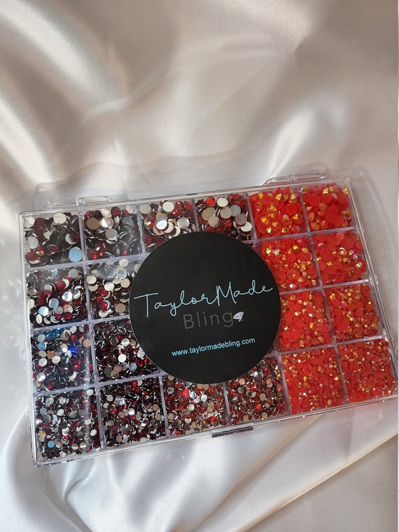 Red Velvet Mini Ice Chest Etsy