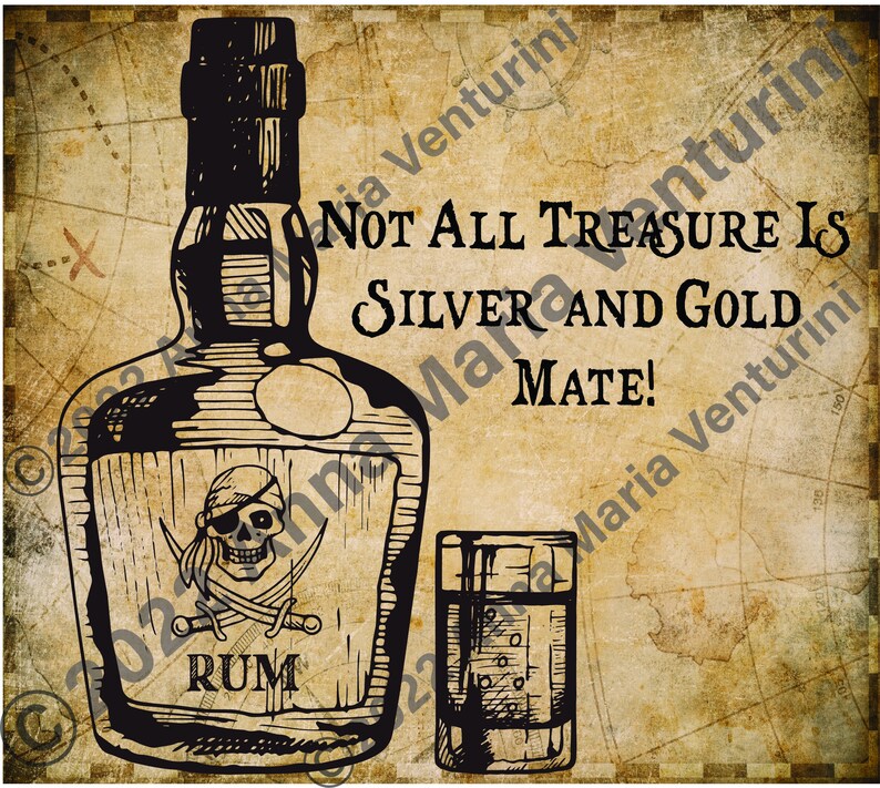 Pirate. Rum. Bottle of Rum. Shot Glass. SVG. PNG. JPG. Digital Etsy
