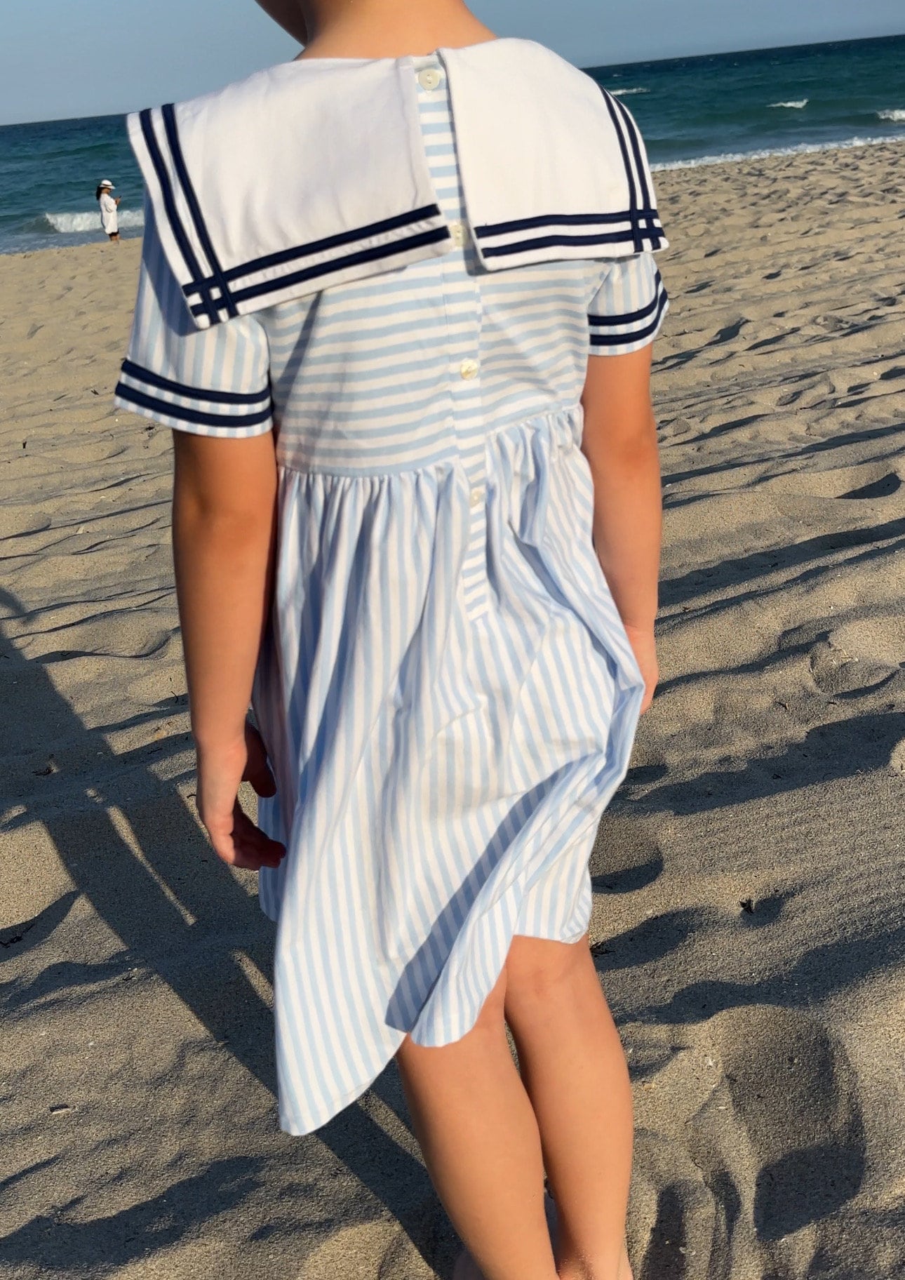 Japanese School Uniform Shirt Sewing Pattern | Womens XS-4XL