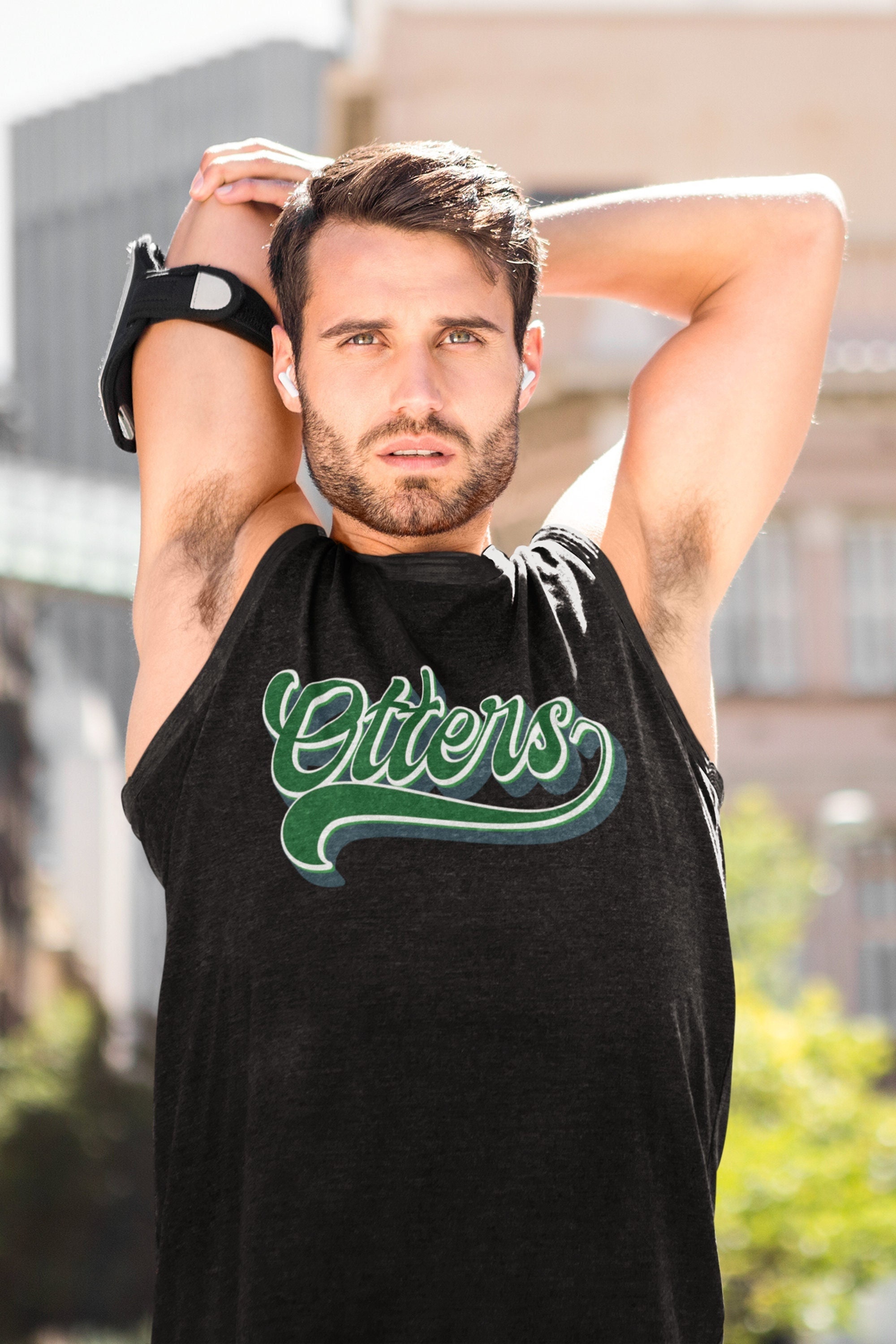 Débardeur Homme Gay Pride Month Arc-en-Ciel Debardeur Homme LGBT