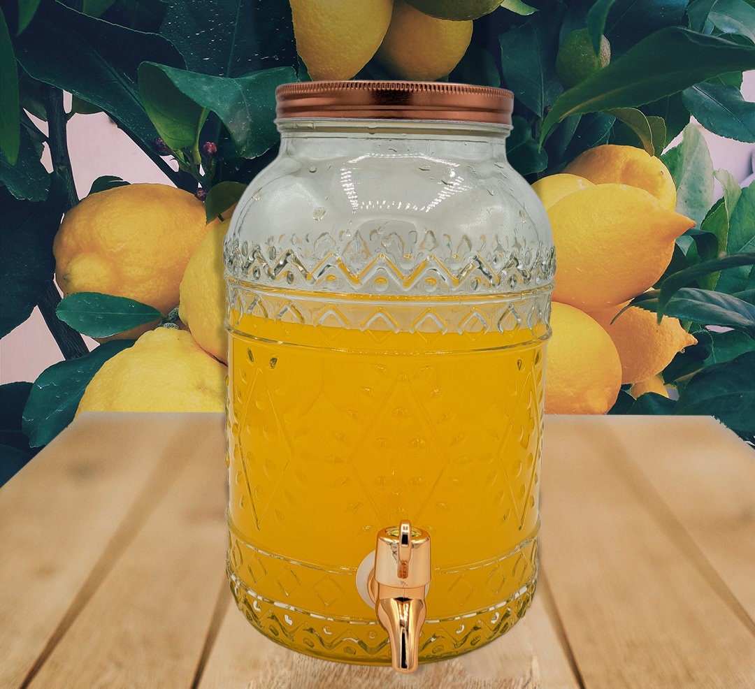 Glass Drink Dispenser for sale 97 ads for used Glass Drink Dispensers