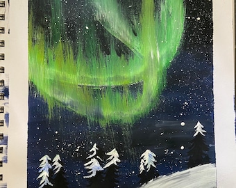 Aurora boreal