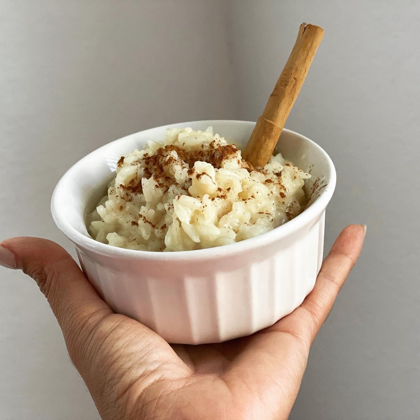 ALL STARS Rice Pudding - Reis-Flakes mit grober Körnung