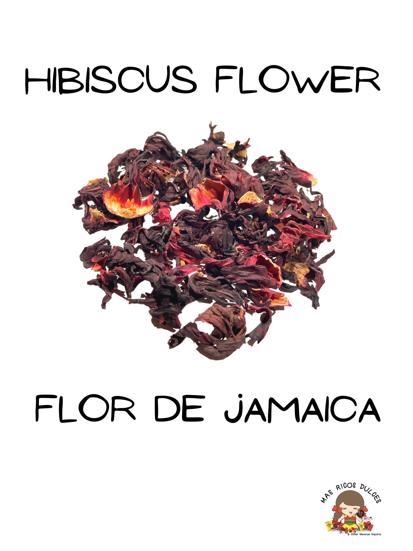 Called Jamaica in Spanish - The Hibiscus Flower - Punta Mita