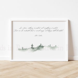 Alice Walker Quote, Digital Print, Instant Download, Wall Art, Alice Walker, Digital Download, Typography Print, Printable Quotes, Poster
