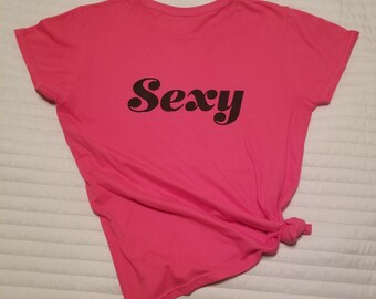 Sexy T-Shirt, Spaß, Junggesellinnen, Mädchen Night out, Party