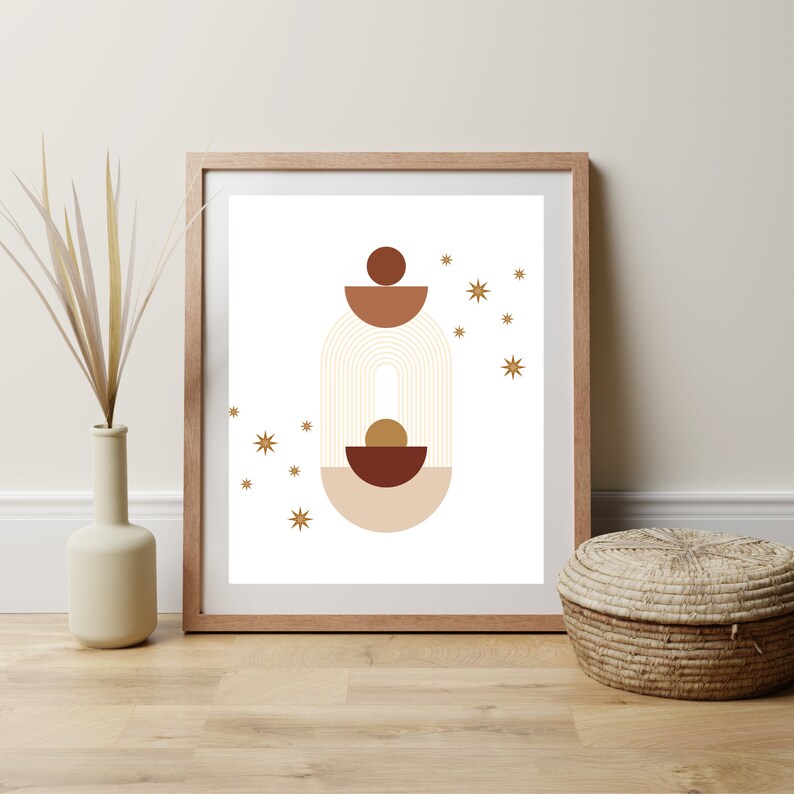 Harmony Inmotion Design Harmony in Motion Art ,wall Art , Printable Art, Instant Download ...