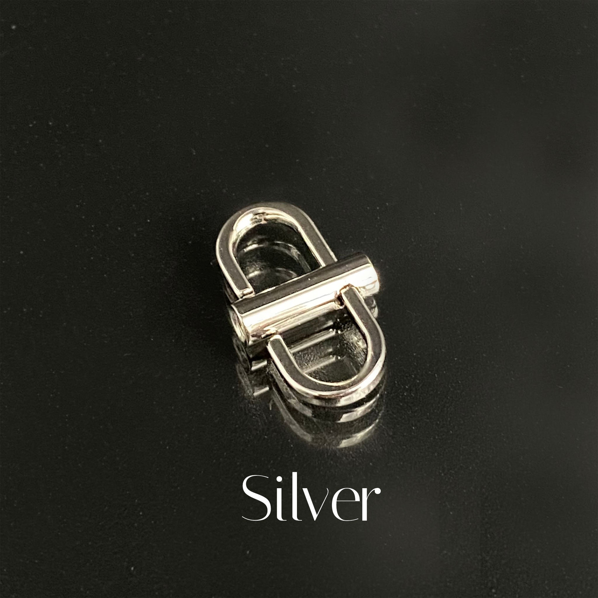 One Handbag Strap Length Adjuster/ Buckle/ Shortener size Etsy