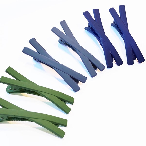 Baby Alligator Clips Etsy