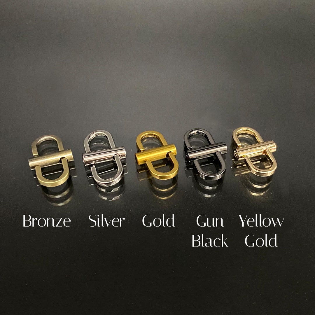 One Handbag Strap Length Adjuster/ Buckle/ Shortener size REGULAR Etsy