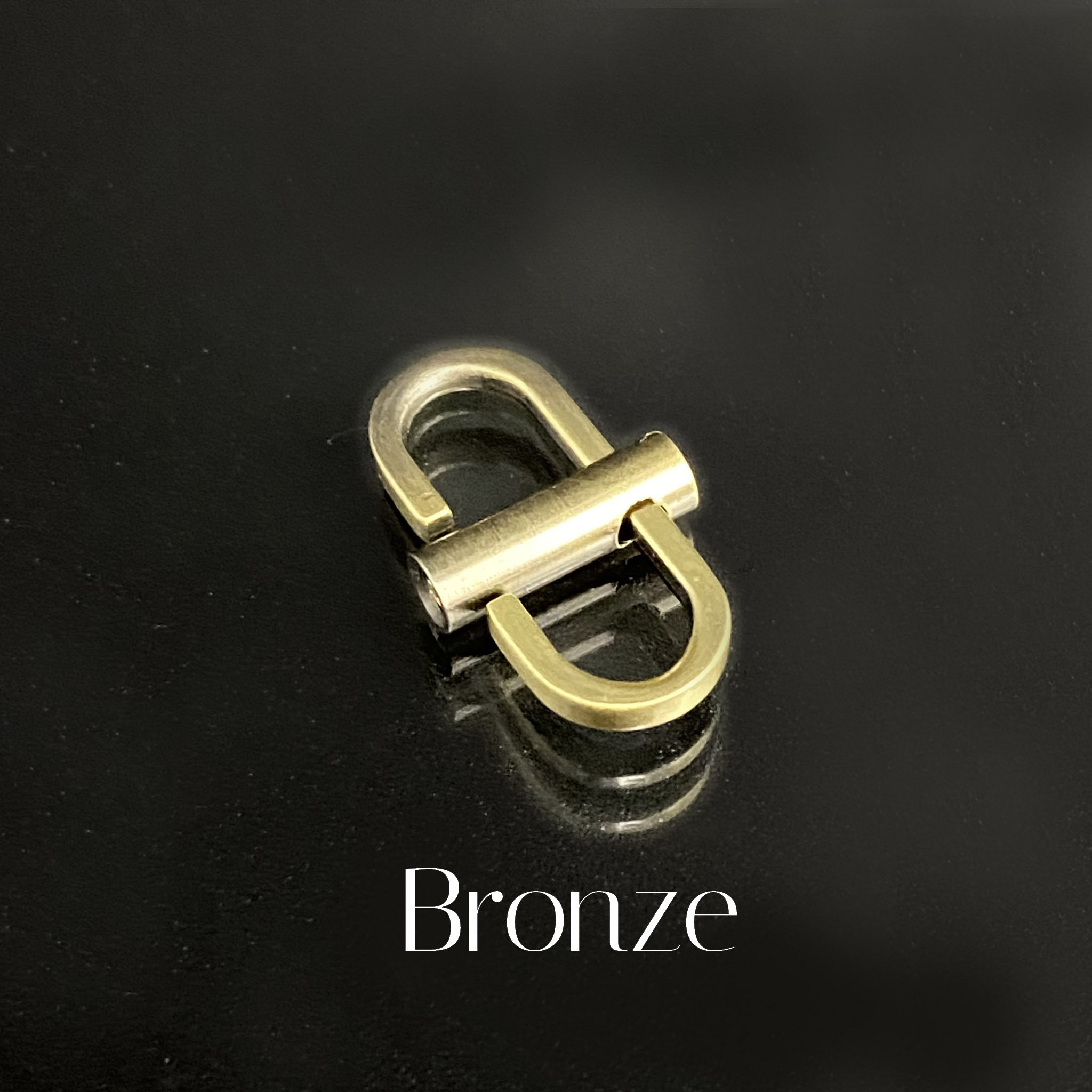 One Handbag Strap Length Adjuster/ Buckle/ Shortener size Etsy