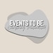 EventsToBe