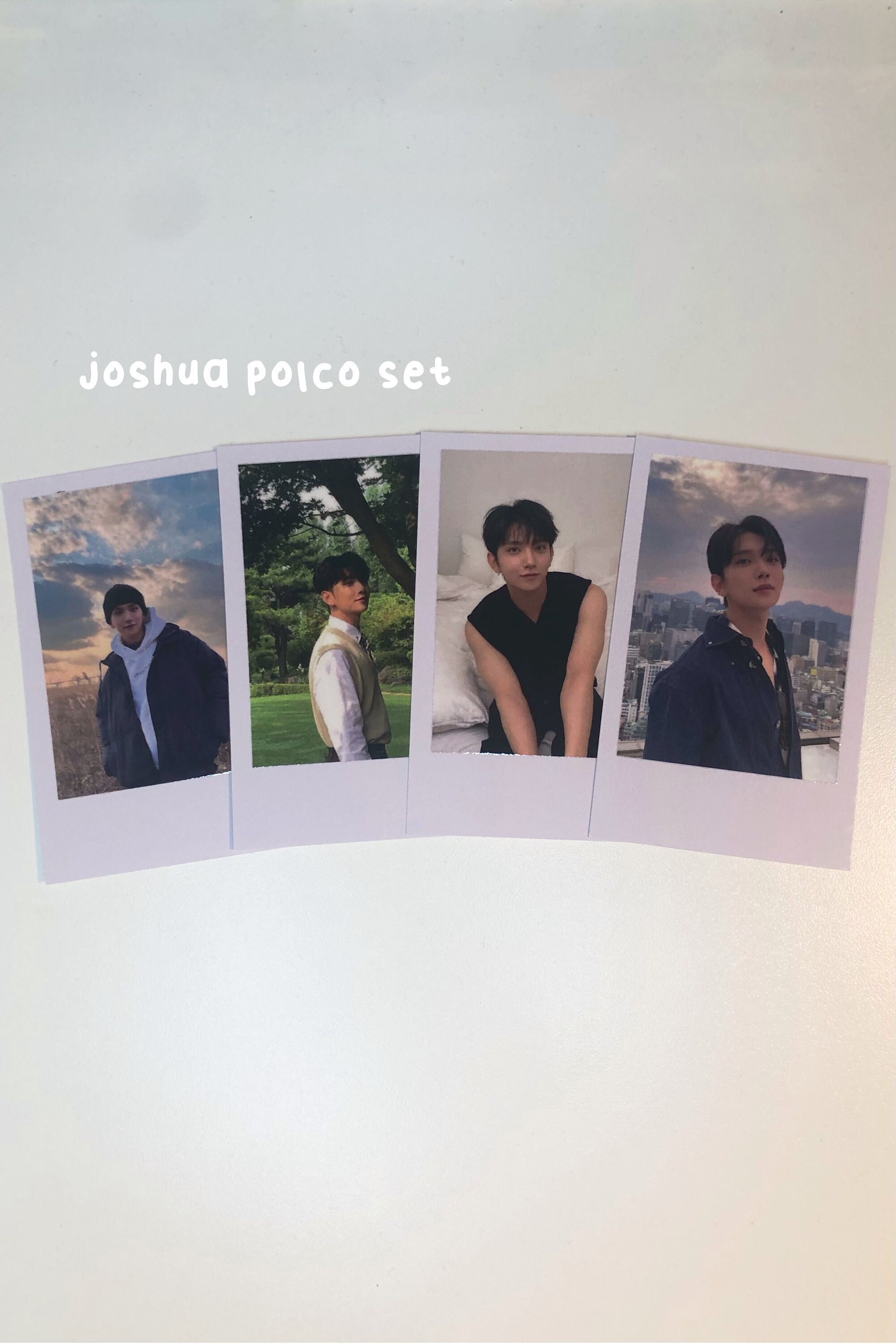 Seventeen Polaroid - Etsy