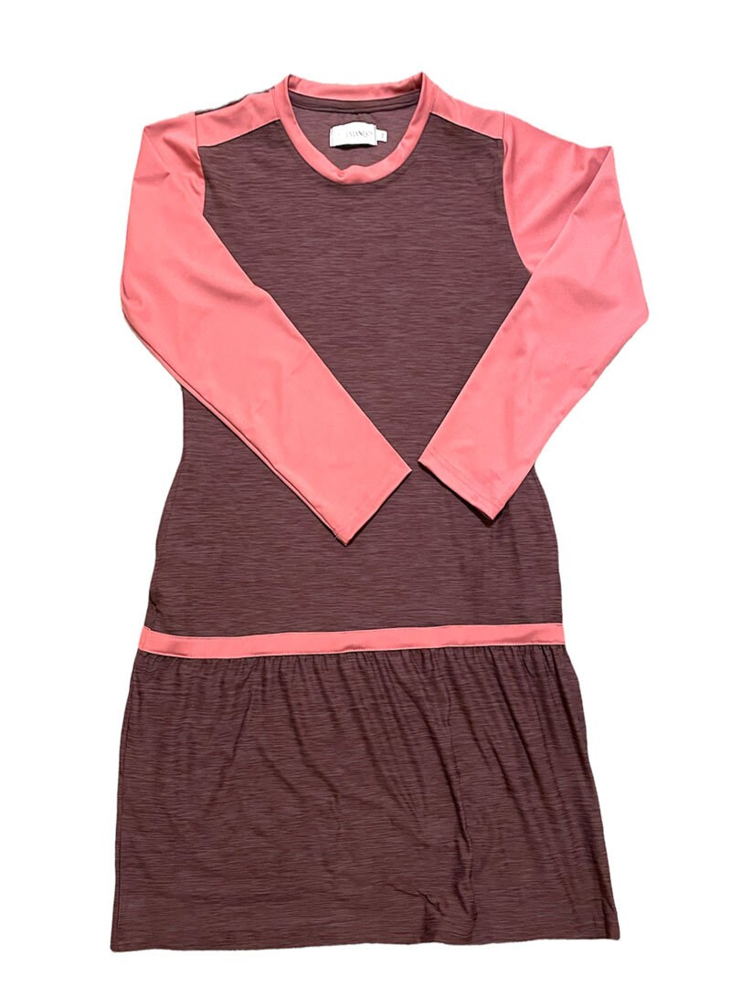 modest activewear t-shirt dress Modest Athletic Wear & Workout Clothes