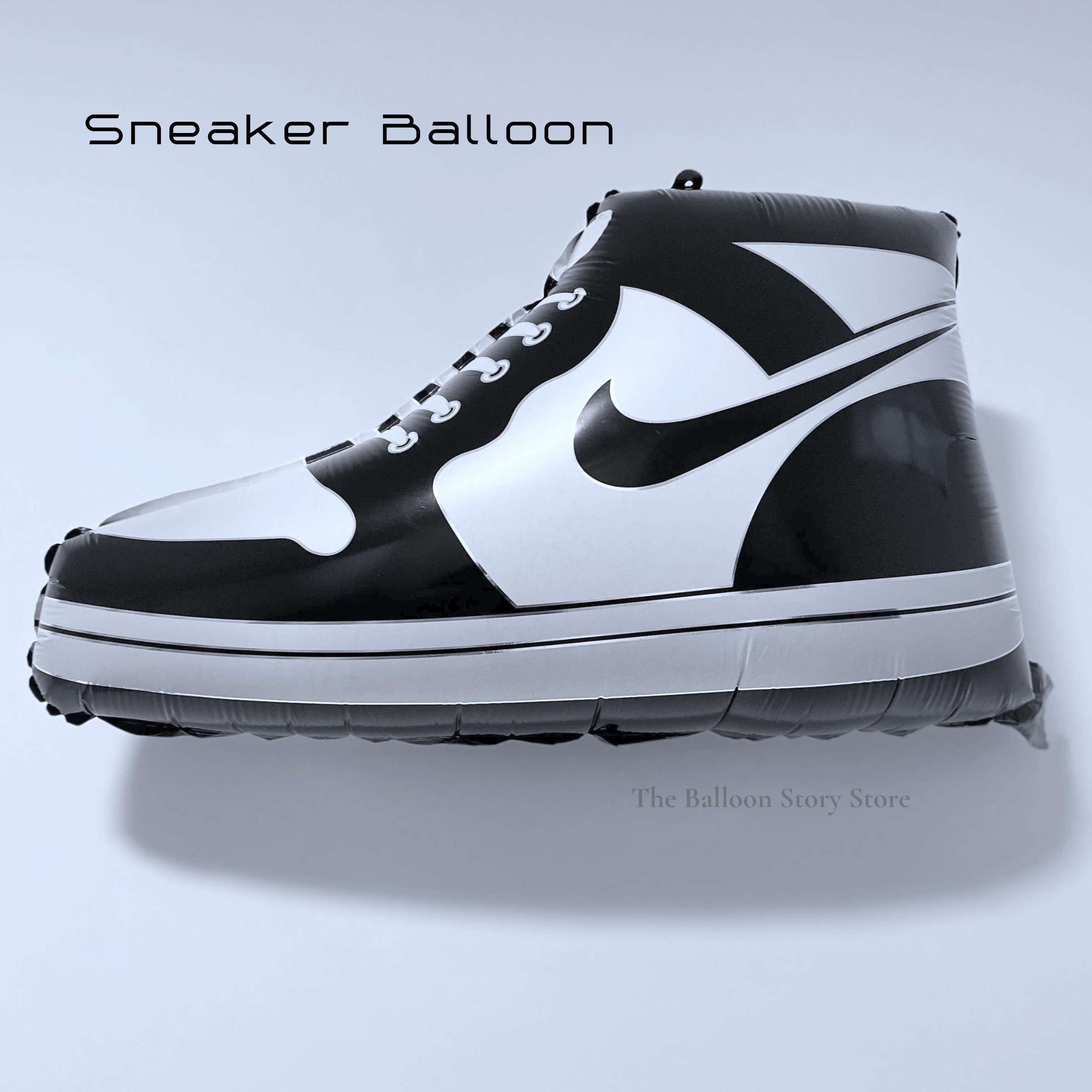 Foot Tread Sneaker Sole Bottom of Shoe Stencil Plastic Mylar 