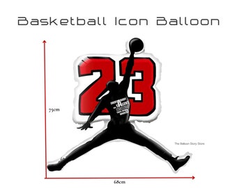 Sneaker Foil Balloon Air Jordan Shoe Balloon Athletes Shoe Balloon Basketball Shoe Balloon New Style Balloon Latest Style Balloon