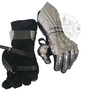 Gauntlet Fully Wearable image 5